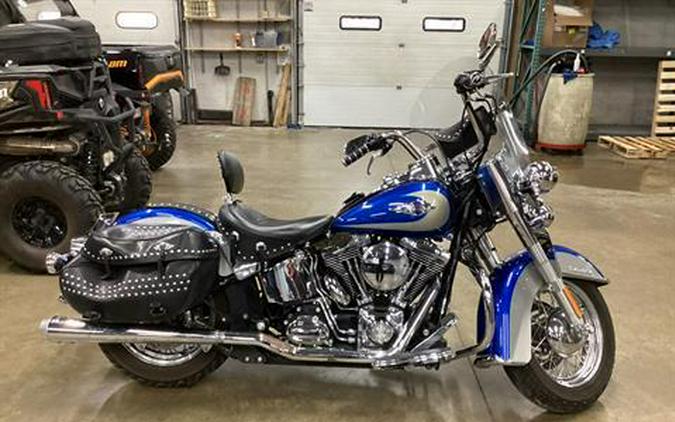 2009 Harley-Davidson FLSTC Heritage Softail® Classic