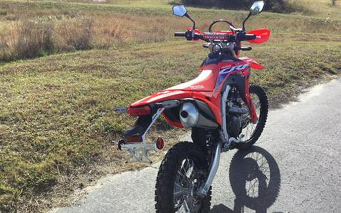 2024 Honda CRF450RL