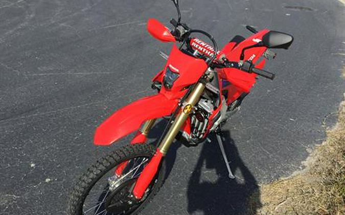 2024 Honda CRF450RL