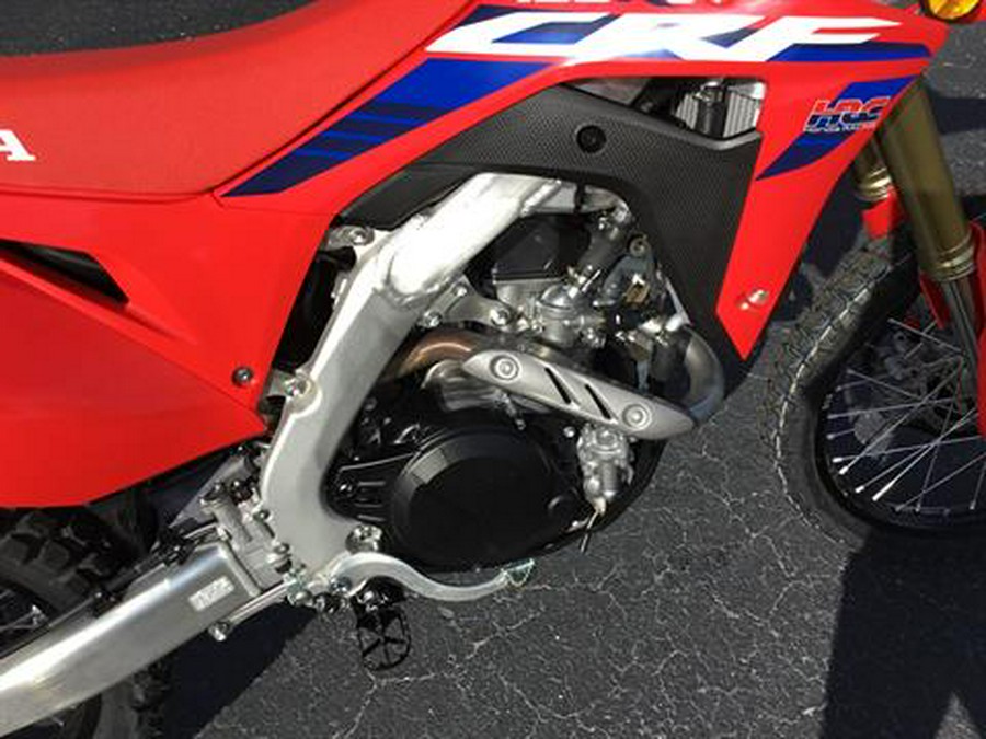 2024 Honda CRF450RL