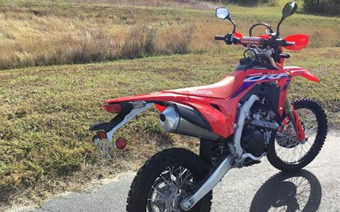 2024 Honda CRF450RL