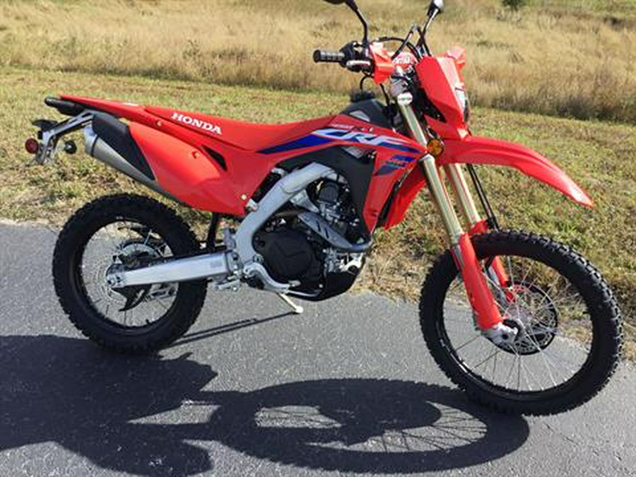 2024 Honda CRF450RL