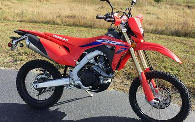 2024 Honda CRF450RL