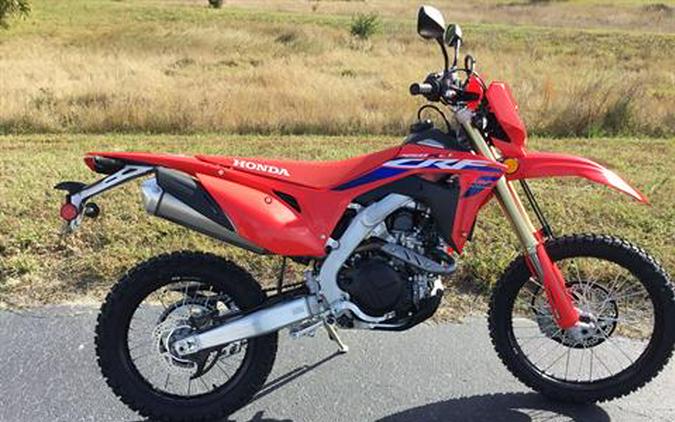 2024 Honda CRF450RL