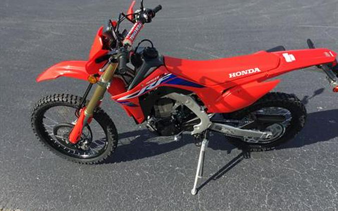 2024 Honda CRF450RL