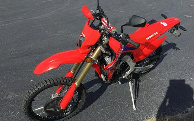 2024 Honda CRF450RL