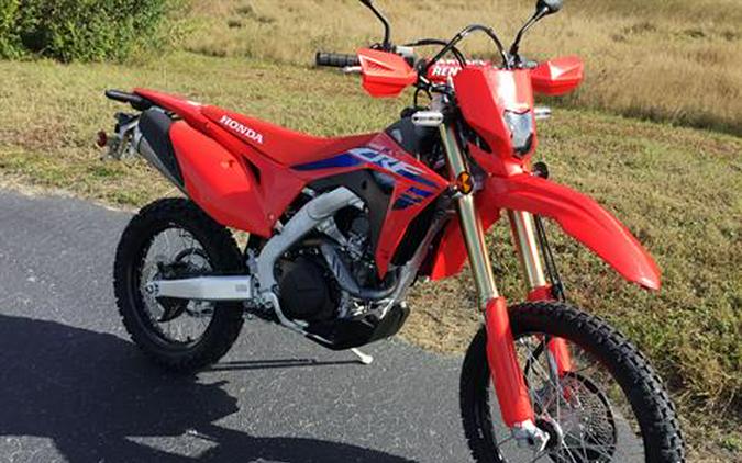 2024 Honda CRF450RL