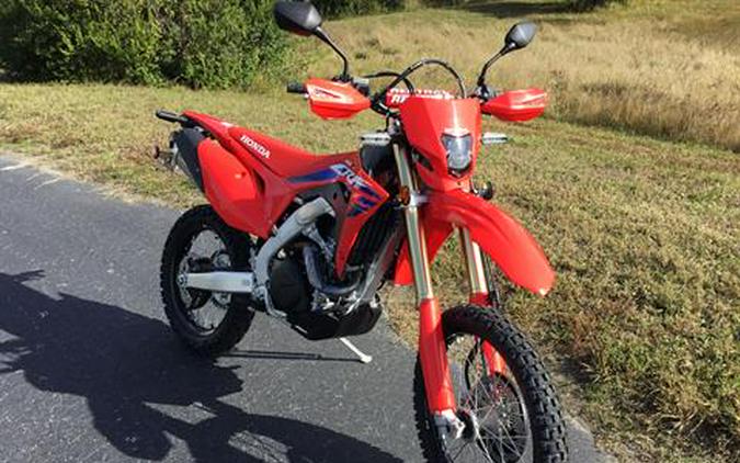 2024 Honda CRF450RL