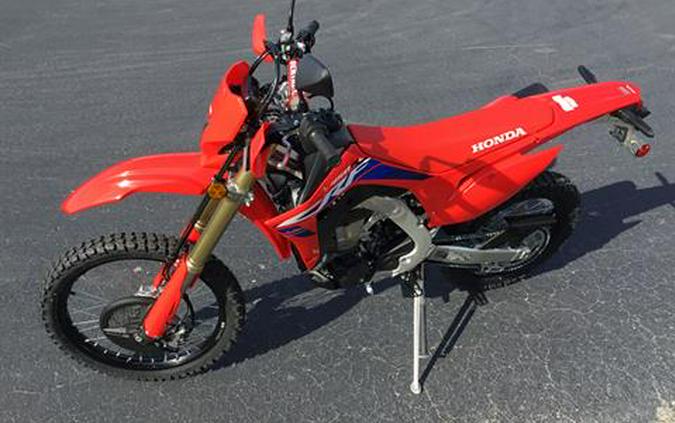 2024 Honda CRF450RL