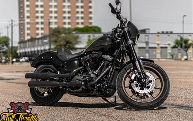 2023 Harley-Davidson Low Rider® S