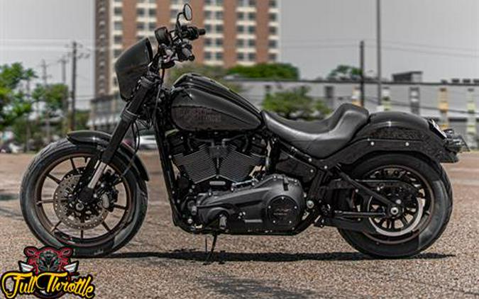 2023 Harley-Davidson Low Rider® S