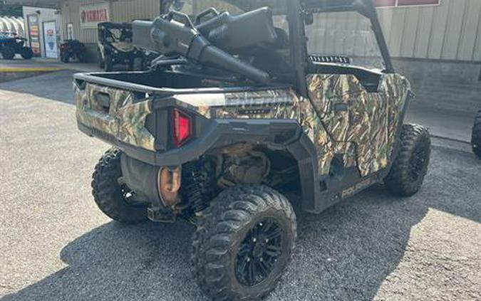 2018 Polaris General 1000 EPS Hunter Edition