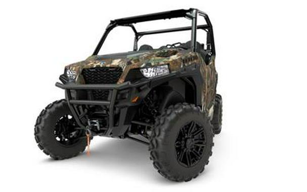 2018 Polaris General 1000 EPS Hunter Edition