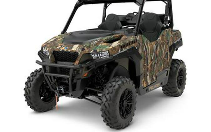 2018 Polaris General 1000 EPS Hunter Edition