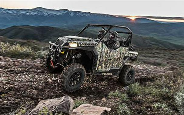 2018 Polaris General 1000 EPS Hunter Edition