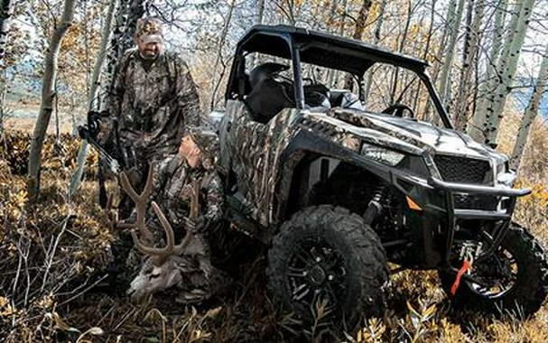 2018 Polaris General 1000 EPS Hunter Edition