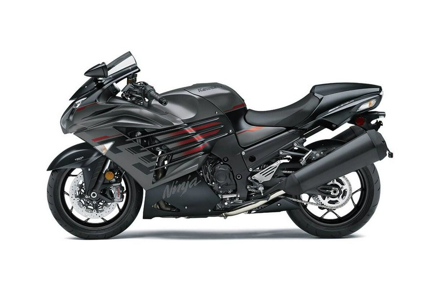 2023 Kawasaki Ninja ZX-14R ABS