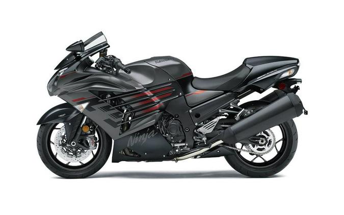 2023 Kawasaki Ninja ZX-14R ABS