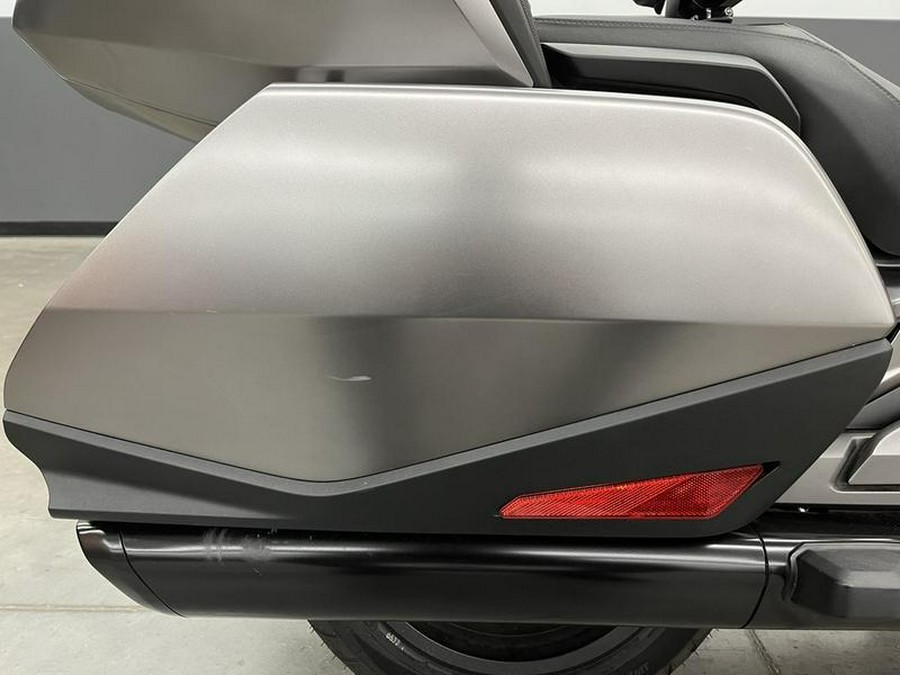 2018 Honda® Gold Wing Matte Majestic Silver