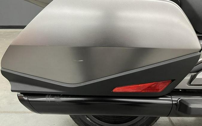 2018 Honda® Gold Wing Matte Majestic Silver