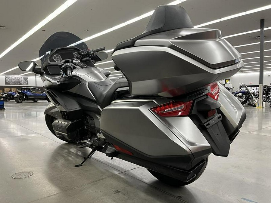 2018 Honda® Gold Wing Matte Majestic Silver