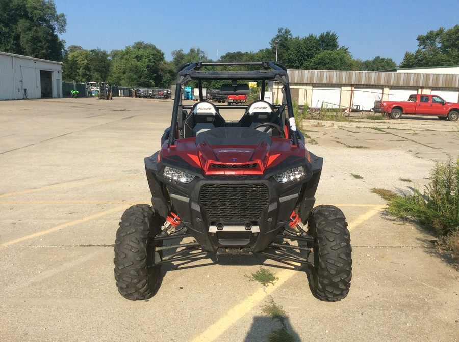 2018 Polaris RZR XP® Turbo EPS FOX® Edition