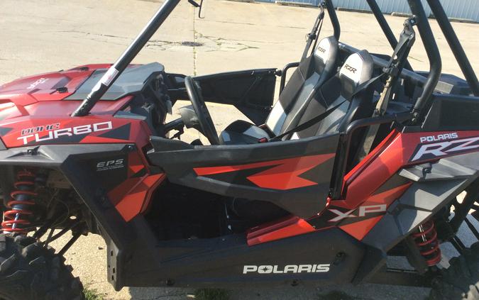 2018 Polaris RZR XP® Turbo EPS FOX® Edition