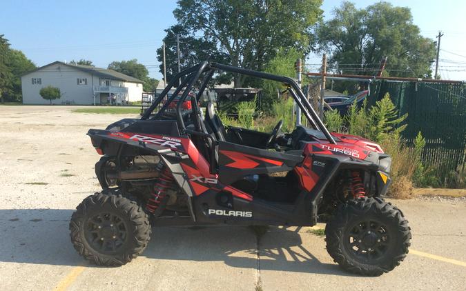 2018 Polaris RZR XP® Turbo EPS FOX® Edition