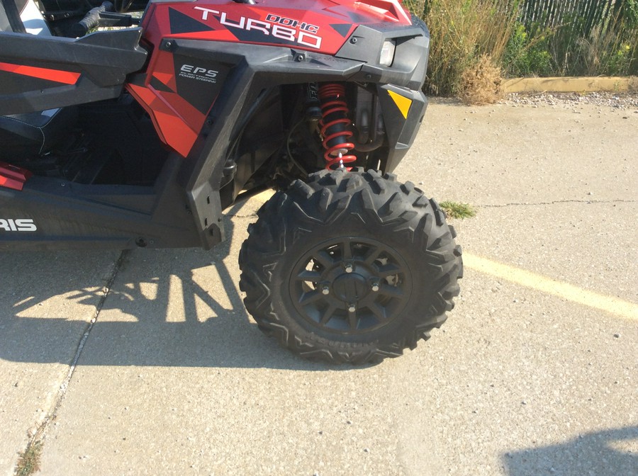 2018 Polaris RZR XP® Turbo EPS FOX® Edition