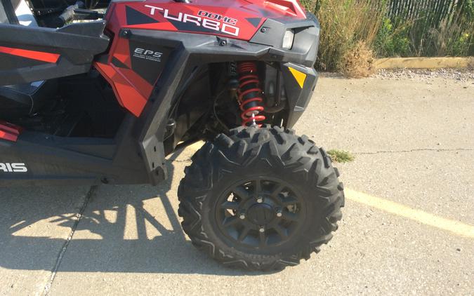 2018 Polaris RZR XP® Turbo EPS FOX® Edition