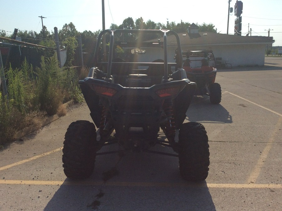 2018 Polaris RZR XP® Turbo EPS FOX® Edition