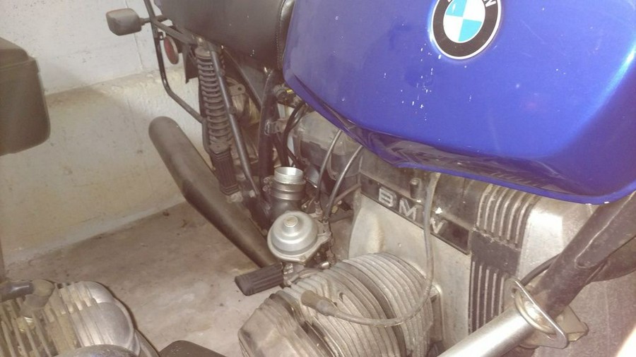 1981 BMW R65