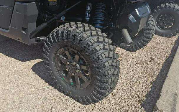 New 2024 POLARIS XPEDITION ADV 5 NORTHSTAR STORM BLUE