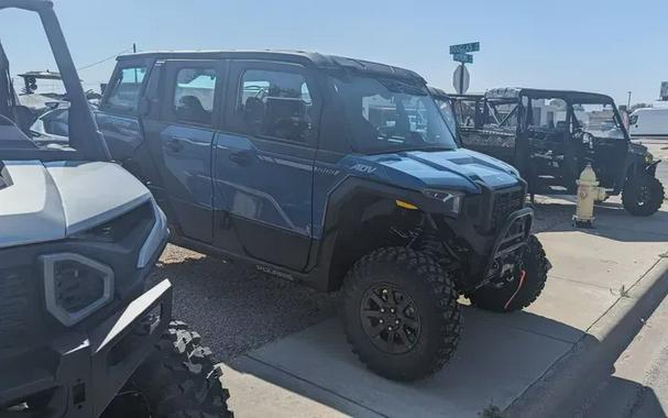 New 2024 POLARIS XPEDITION ADV 5 NORTHSTAR STORM BLUE