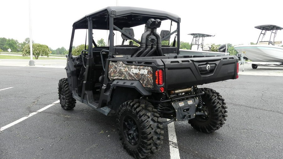 2024 Can-Am® Defender MAX X mr HD10 Wildland Camo