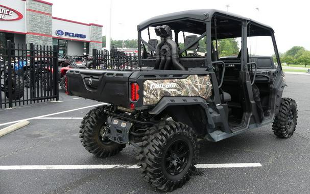 2024 Can-Am® Defender MAX X mr HD10 Wildland Camo