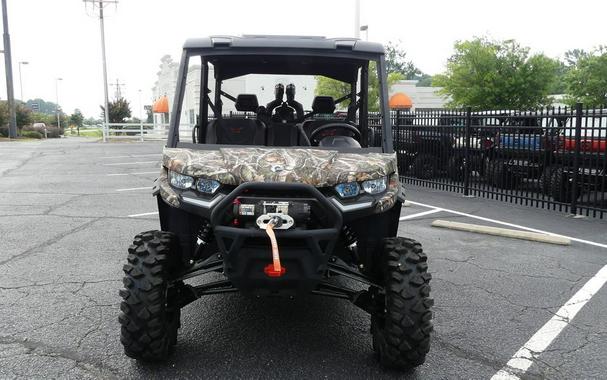 2024 Can-Am® Defender MAX X mr HD10 Wildland Camo