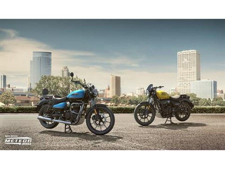 2023 Royal Enfield Meteor 350