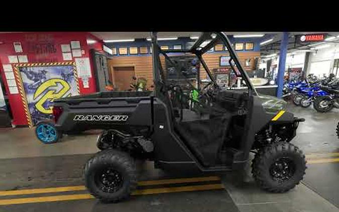 2025 Polaris Ranger 1000 EPS