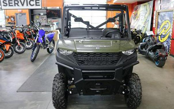 2025 Polaris Ranger 1000 EPS