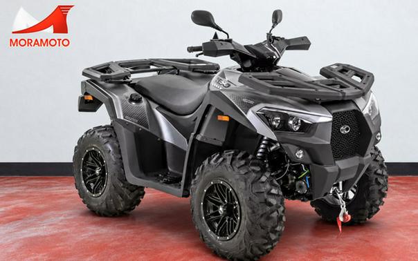 2023 KYMCO MXU 700i Euro