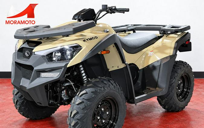 2023 KYMCO MXU 700i Euro