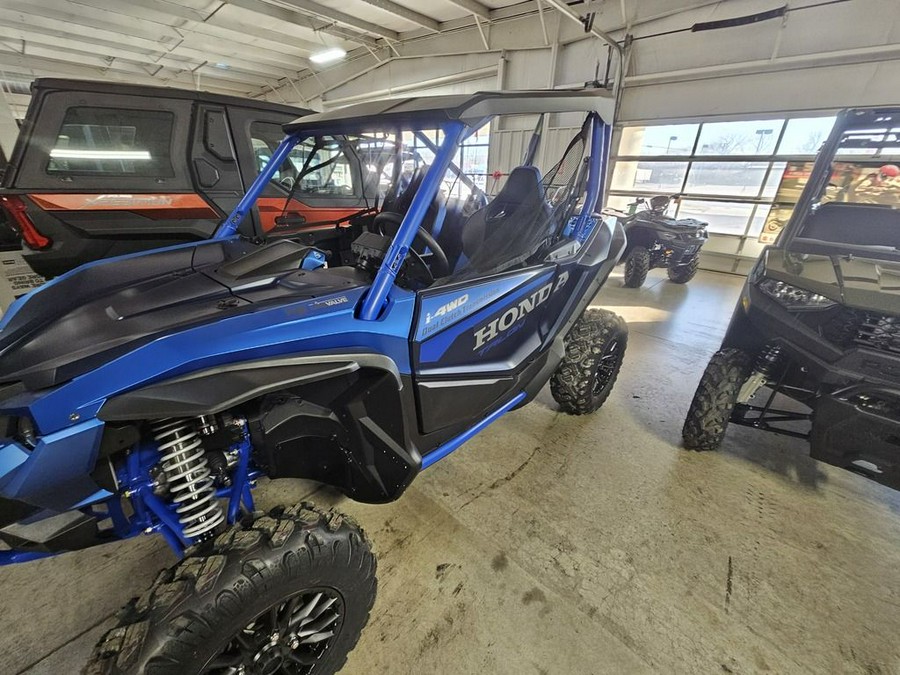 2025 Honda Talon 1000X FOX® Live Valve