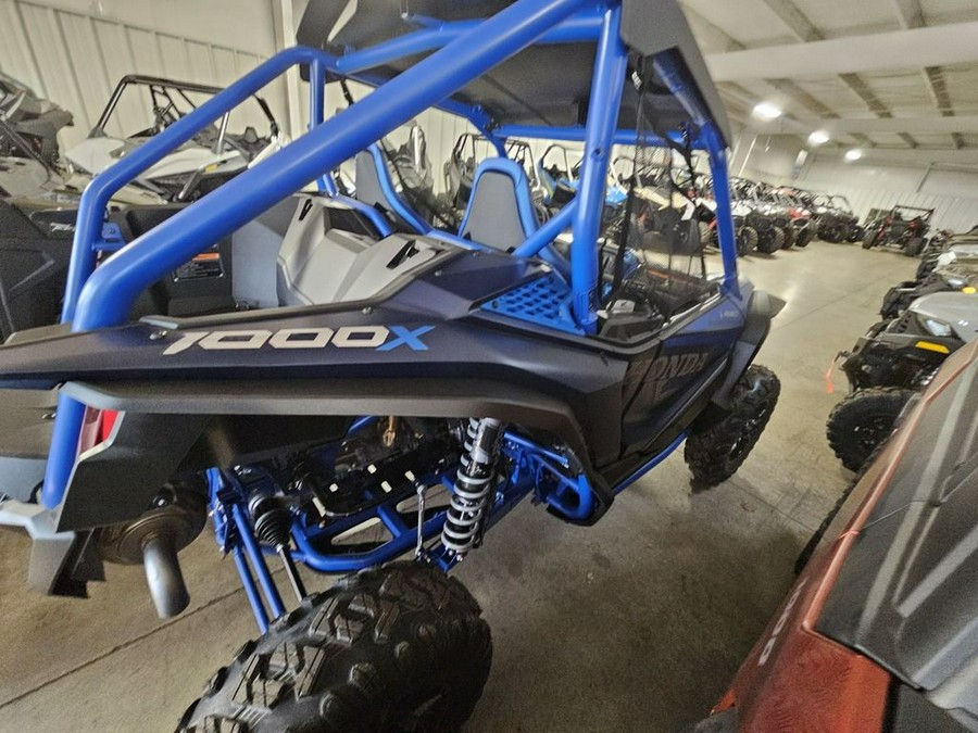 2025 Honda Talon 1000X FOX® Live Valve