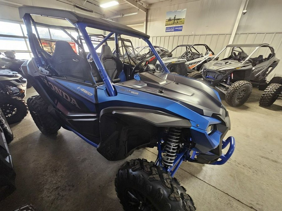 2025 Honda Talon 1000X FOX® Live Valve