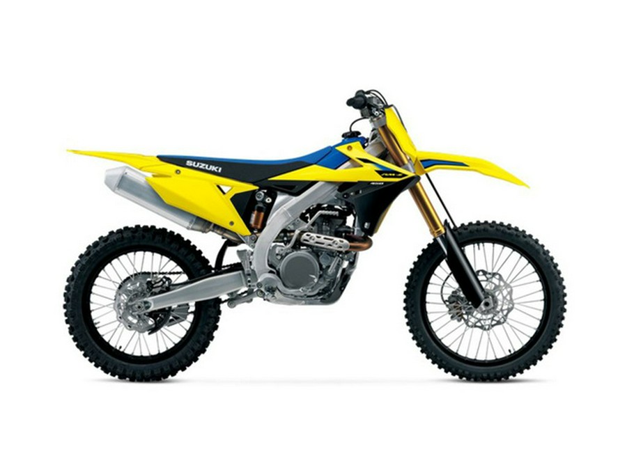 2026 Suzuki RM-Z 450
