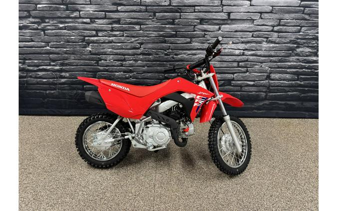 2026 Honda CRF110F