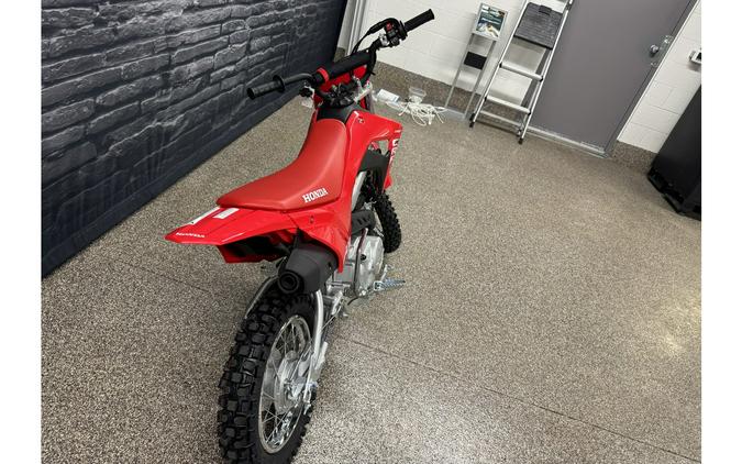2026 Honda CRF110F