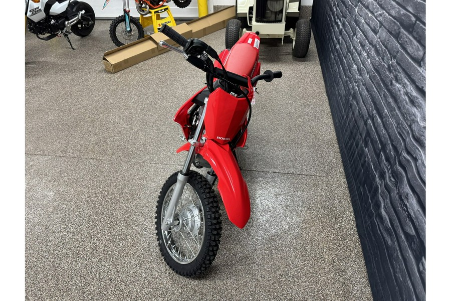 2026 Honda CRF110F