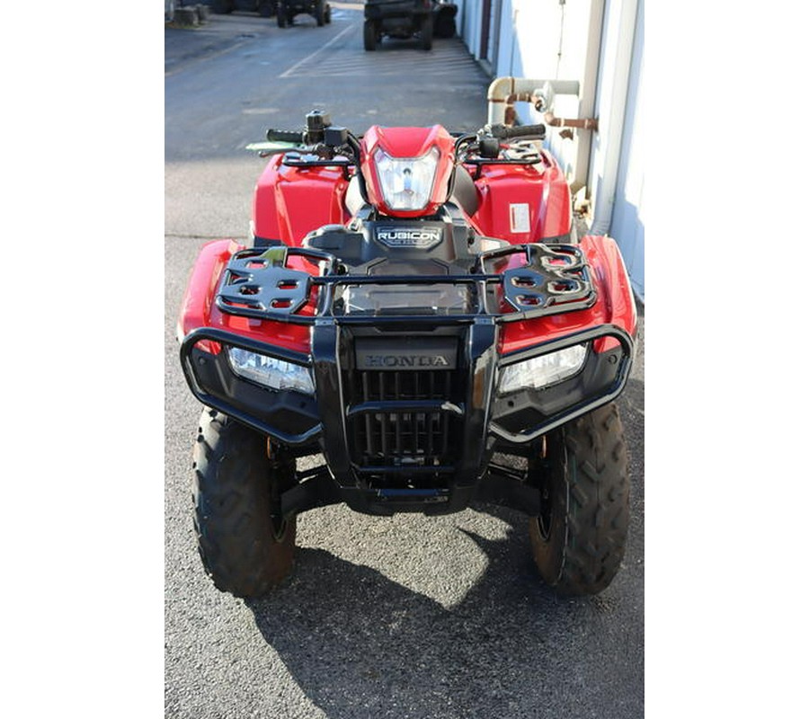 2026 Honda® FourTrax Foreman Rubicon 4x4 EPS